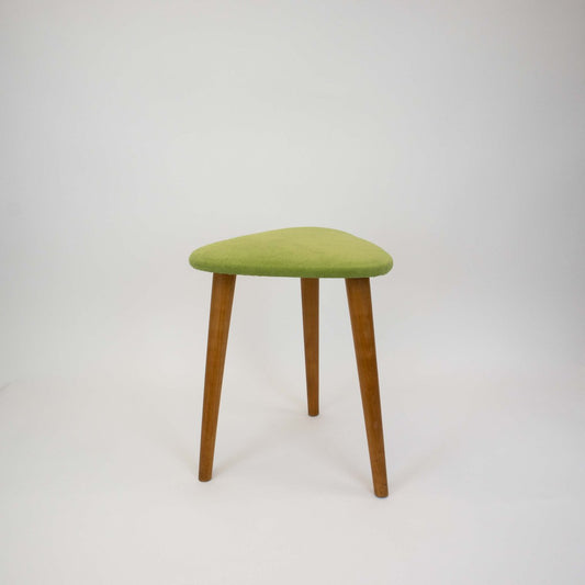 Mid-Century Austrian 3-Legged Connexi Stool from SW Wohnen, 1955