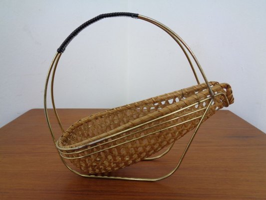 Mid-Century Austrian Bottle Holder, 1960s-RDW-826114