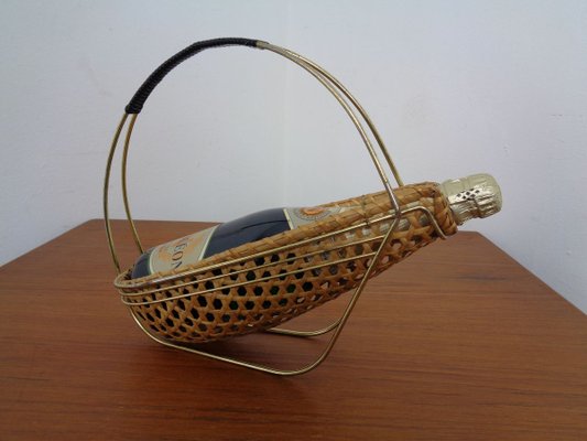 Mid-Century Austrian Bottle Holder, 1960s-RDW-826114