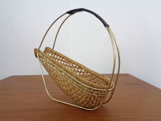 Mid-Century Austrian Bottle Holder, 1960s-RDW-826114