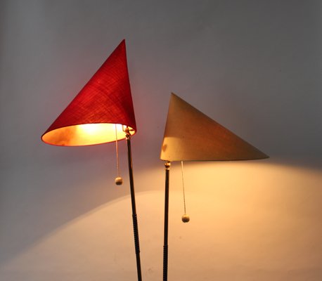 Mid-Century Austrian Floor Lamp-FGF-582836