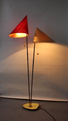 Mid-Century Austrian Floor Lamp-FGF-582836