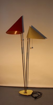 Mid-Century Austrian Floor Lamp-FGF-582836