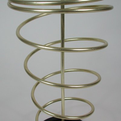 Mid-Century Austrian Loop Umbrella Stand, 1950s-OE-1089590