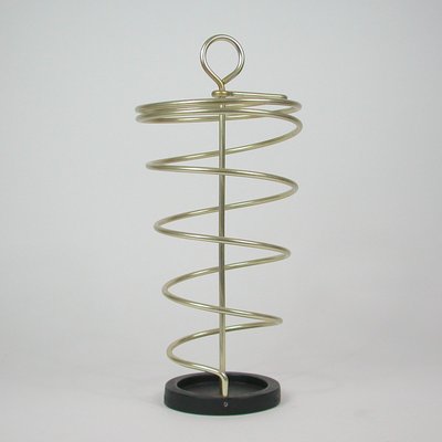 Mid-Century Austrian Loop Umbrella Stand, 1950s-OE-1089590