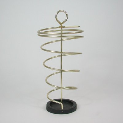 Mid-Century Austrian Loop Umbrella Stand, 1950s-OE-1089590