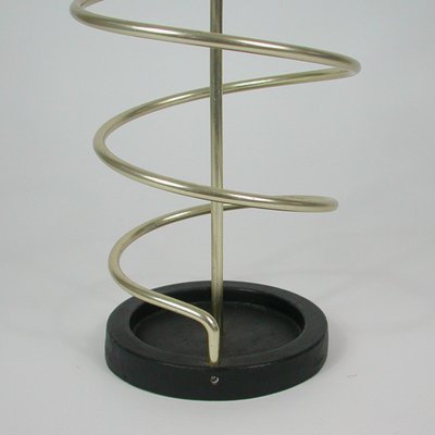 Mid-Century Austrian Loop Umbrella Stand, 1950s-OE-1089590