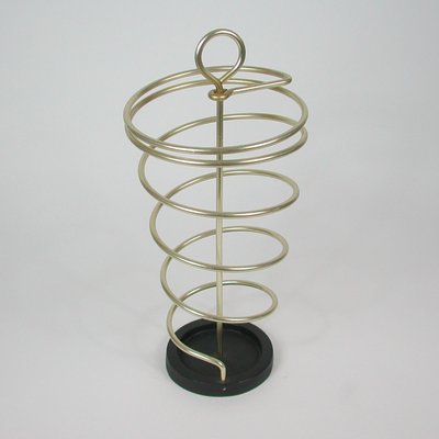 Mid-Century Austrian Loop Umbrella Stand, 1950s-OE-1089590