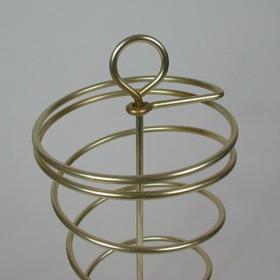 Mid-Century Austrian Loop Umbrella Stand, 1950s-OE-1089590