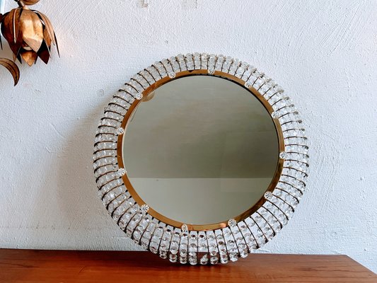 Mid-Century Austrian Mirror by Emil Stejnar-JO-1813884