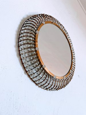 Mid-Century Austrian Mirror by Emil Stejnar-JO-1813884