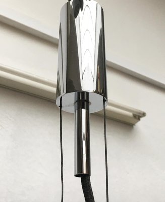 Mid-Century Austrian Space Age Atomic 12 HL Pendant Lamp from J.T. Kalmar, 1960s-UAH-573696