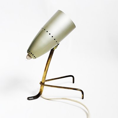 Mid-Century Austrian Table Light by Rupert Nikoll, 1950s-RSE-2033734