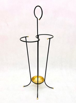 Mid-Century Austrian Umbrella Stand, 1950s-ZCY-1812831