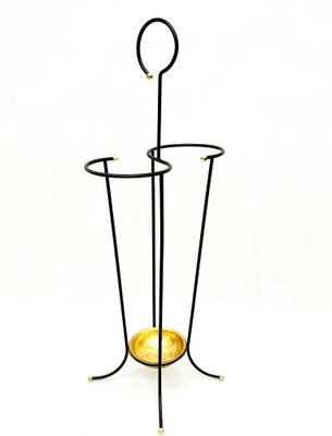 Mid-Century Austrian Umbrella Stand, 1950s-ZCY-1812831