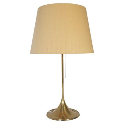 Mid-Century B-024 Table Lamp from Bergboms, Sweden, 1960s-UYK-1274347