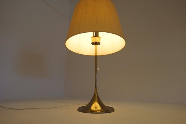 Mid-Century B-024 Table Lamp from Bergboms, Sweden, 1960s-UYK-1274347