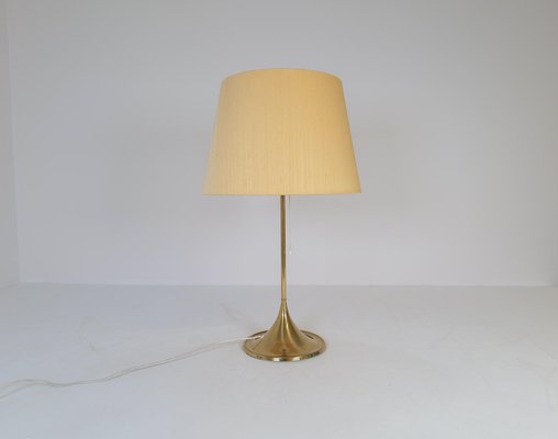 Mid-Century B-024 Table Lamp from Bergboms, Sweden, 1960s-UYK-1274347