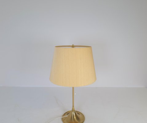 Mid-Century B-024 Table Lamp from Bergboms, Sweden, 1960s-UYK-1274347