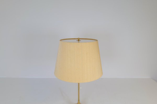 Mid-Century B-024 Table Lamp from Bergboms, Sweden, 1960s-UYK-1274347