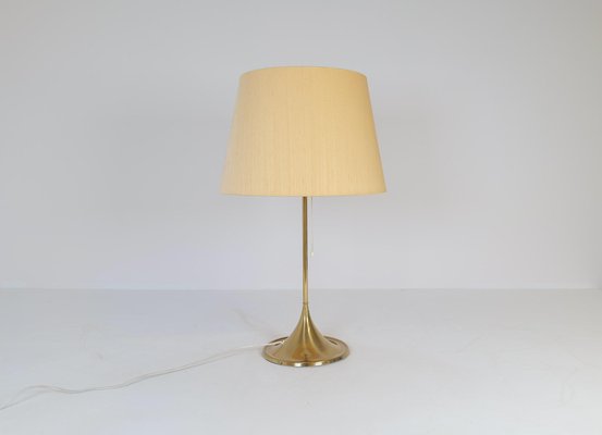 Mid-Century B-024 Table Lamp from Bergboms, Sweden, 1960s-UYK-1274347