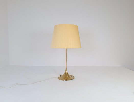 Mid-Century B-024 Table Lamp from Bergboms, Sweden, 1960s-UYK-1274347