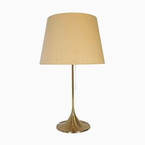 Mid-Century B-024 Table Lamp from Bergboms, Sweden, 1960s-UYK-1274347