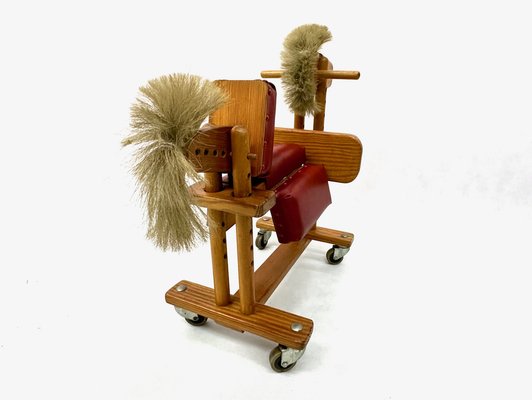 Mid-Century Baby Walker from Munster Pferchen Westfallen, 1960s-ZCY-1737451