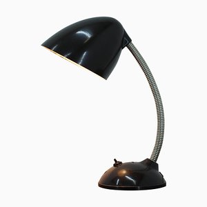 Mid-Century Bakelite Adjustable Table Lamp by Eric Kirkman Cole, 1950s-TZ-738309