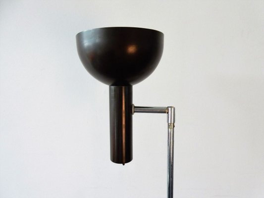 Mid-Century Ball in Socket Floor Lamp by H. Th. J. A. Busquet for Hala-NV-749879