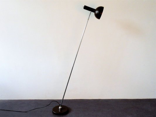 Mid-Century Ball in Socket Floor Lamp by H. Th. J. A. Busquet for Hala-NV-749879