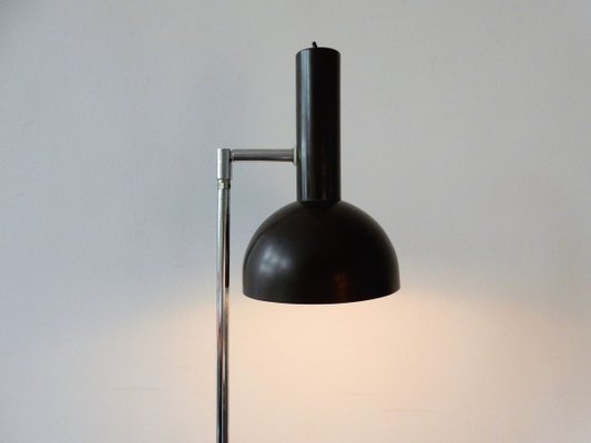 Mid-Century Ball in Socket Floor Lamp by H. Th. J. A. Busquet for Hala-NV-749879