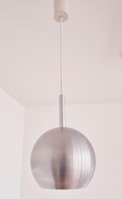 Mid-Century Ball Pendant from Erco, Germany, 1970s-TZ-1728480