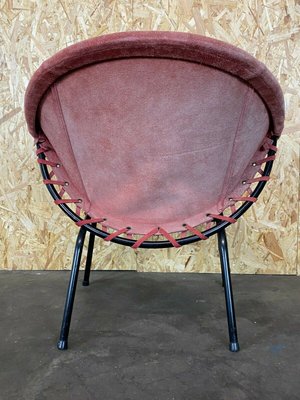 Mid-Century Balloon Cocktail Chair from Lusch & Co-EJL-1138269