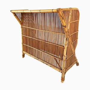 Mid-Century Bamboo Tiki Bar, 1960s-IRH-1779762