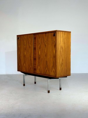 Mid-Century Bar Cabinet in Rosewood from Belform, 1950s-GNW-1803450