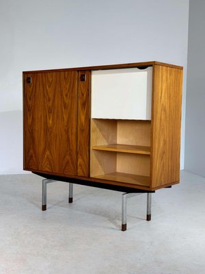 Mid-Century Bar Cabinet in Rosewood from Belform, 1950s-GNW-1803450