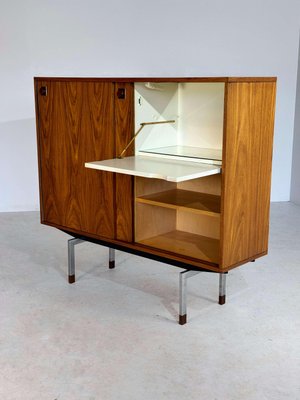 Mid-Century Bar Cabinet in Rosewood from Belform, 1950s-GNW-1803450