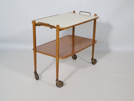 Mid-Century Bar Trolley, 1960s-LVS-1005570