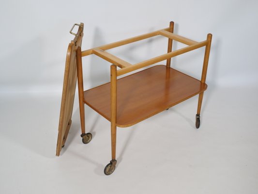 Mid-Century Bar Trolley, 1960s-LVS-1005570