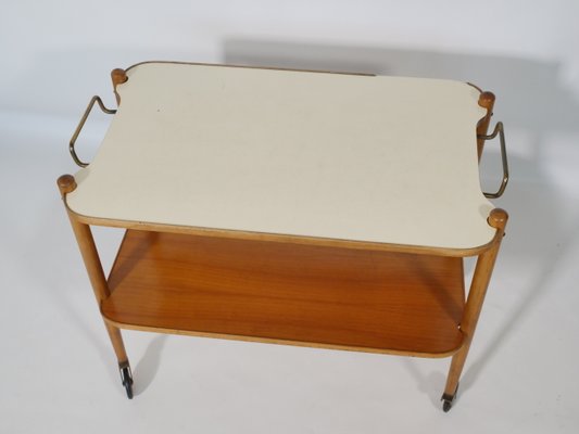 Mid-Century Bar Trolley, 1960s-LVS-1005570