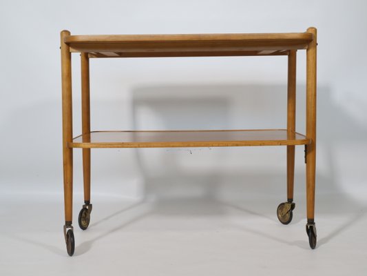 Mid-Century Bar Trolley, 1960s-LVS-1005570