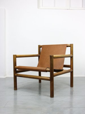 Mid-Century Barbara Armchair by Branko Uršič for Stol-HGJ-861968