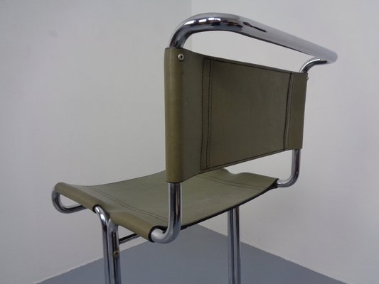 Mid-Century Barstool from Stendig, Italy, 1960s-RDW-1248718