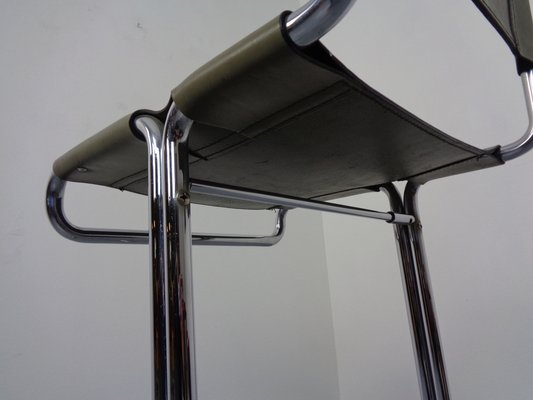 Mid-Century Barstool from Stendig, Italy, 1960s-RDW-1248718