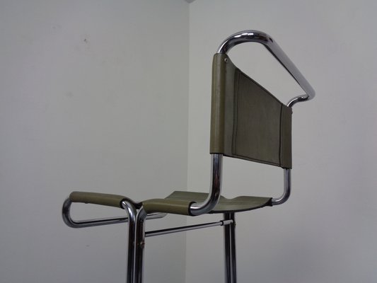 Mid-Century Barstool from Stendig, Italy, 1960s-RDW-1248718