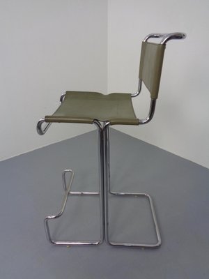 Mid-Century Barstool from Stendig, Italy, 1960s-RDW-1248718