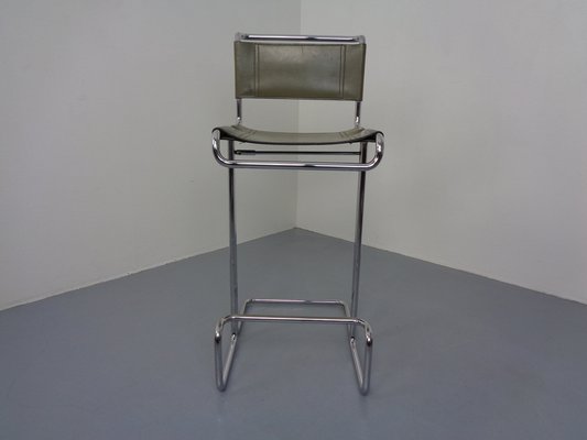 Mid-Century Barstool from Stendig, Italy, 1960s-RDW-1248718