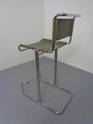 Mid-Century Barstool from Stendig, Italy, 1960s-RDW-1248718