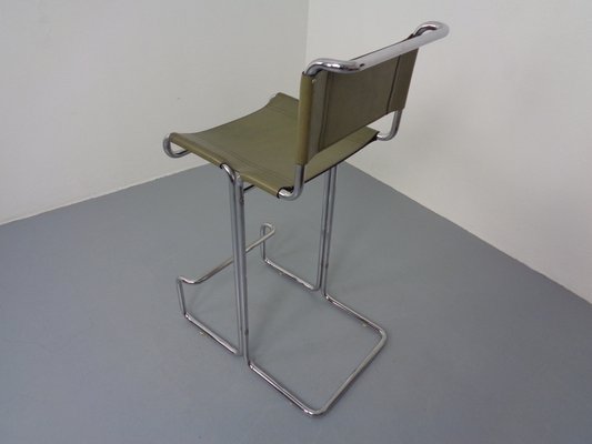 Mid-Century Barstool from Stendig, Italy, 1960s-RDW-1248718